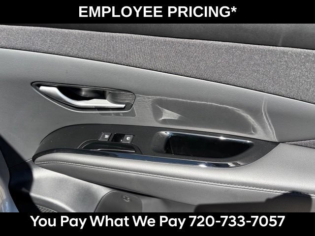 Used 2025 Hyundai Tucson Limited AWD/4WD image 20