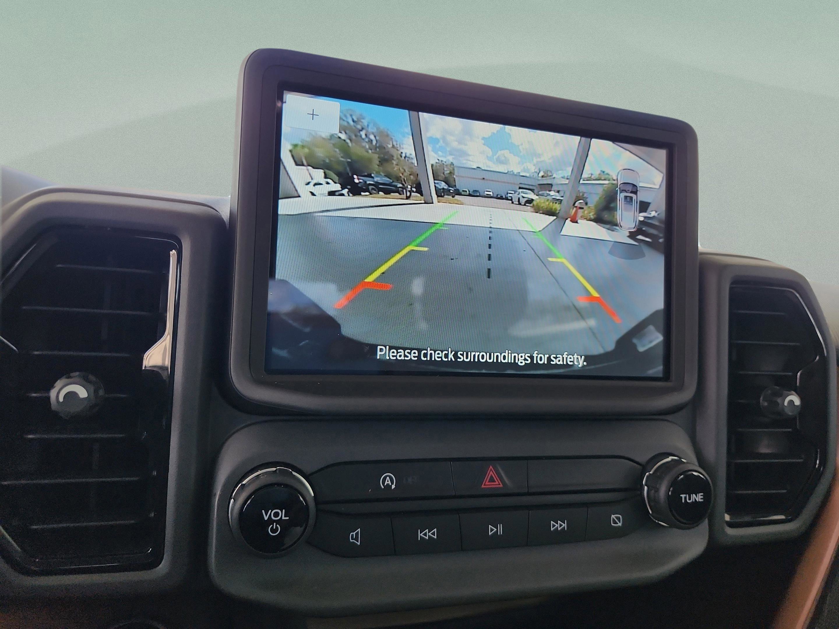 Certified 2023 Ford Bronco Sport Outer Banks w/ Tech Package image 17