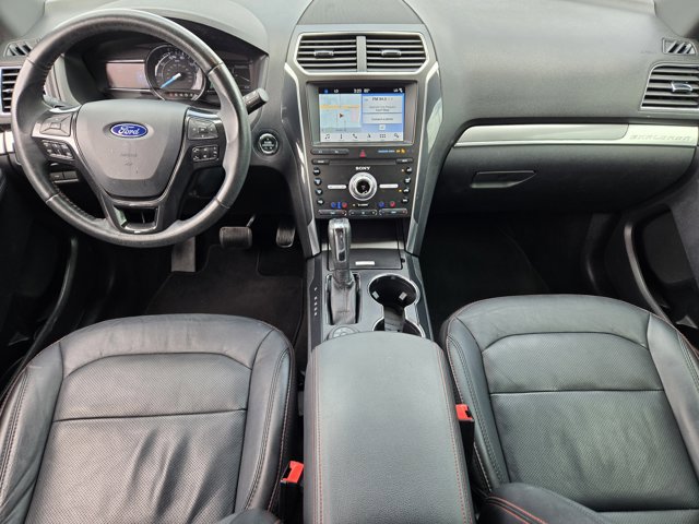 Certified 2019 Ford Explorer Sport w/ Equipment Group 401A AWD/4WD image 24