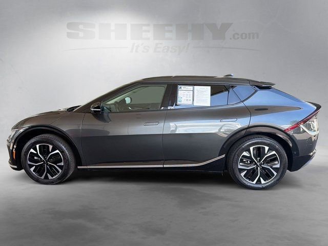Used 2023 Kia EV6 Wind w/ Wind Technology Package AWD/4WD image 14