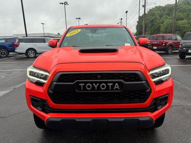 Used 2023 Toyota Tacoma TRD Pro AWD/4WD image 2