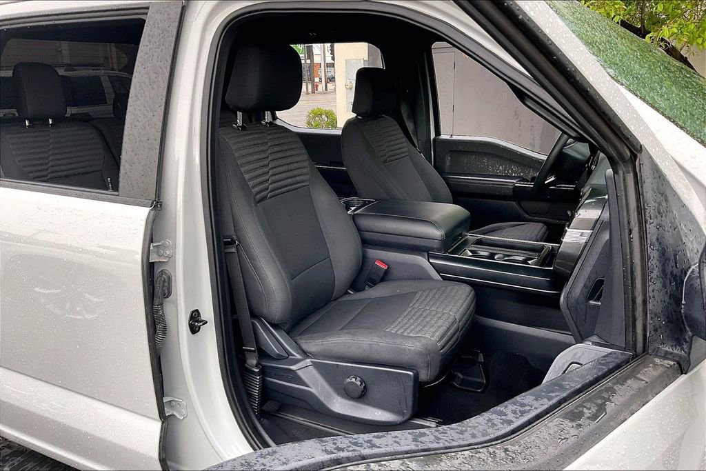 Certified 2023 Ford F150 XL w/ STX Appearance Package AWD/4WD image 6