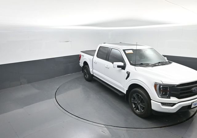 Certified 2023 Ford F150 Lariat w/ Equipment Group 502A High image 25