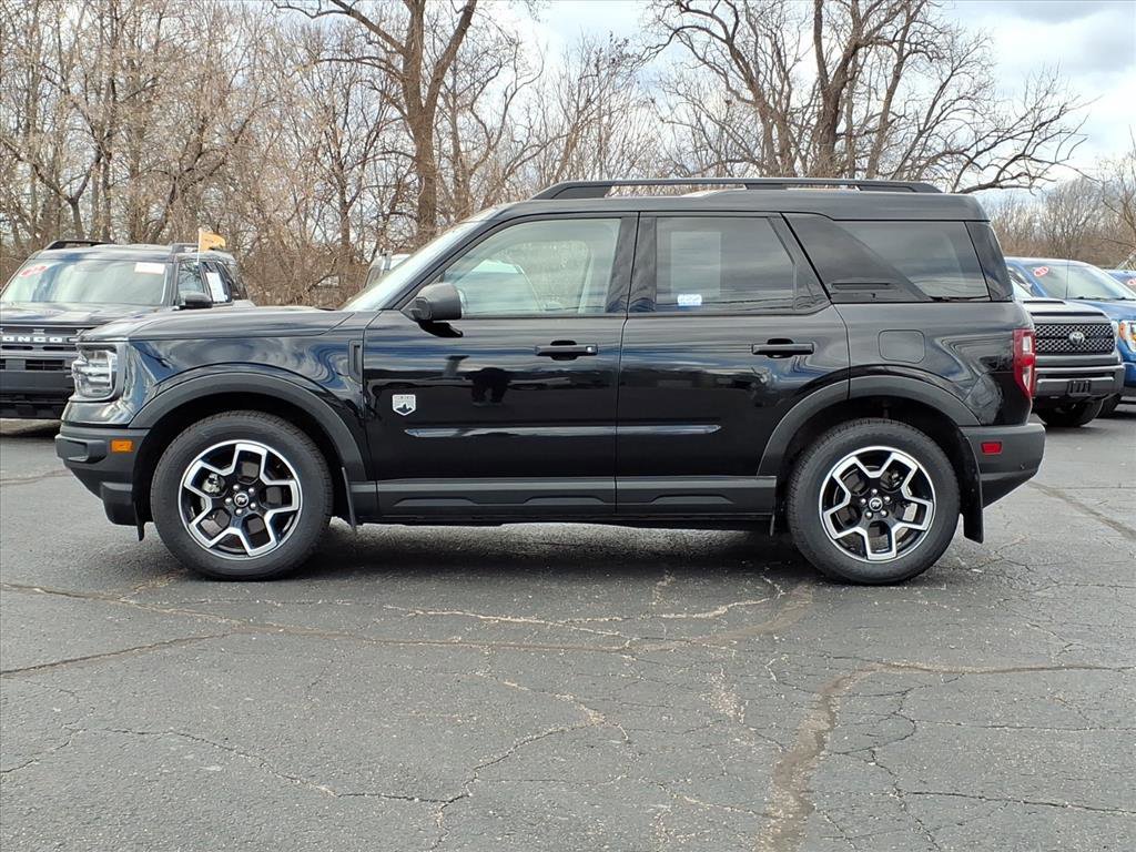 Certified 2021 Ford Bronco Sport Big Bend w/ Big Bend Package image 2