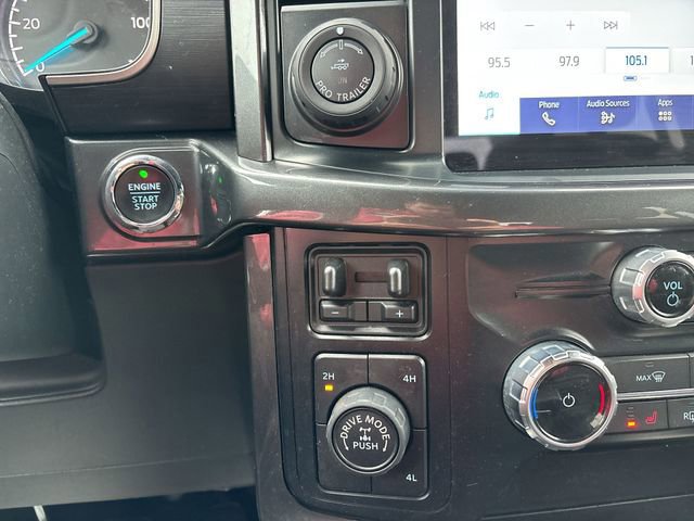 Certified 2022 Ford F150 XLT w/ Equipment Group 302A High image 32