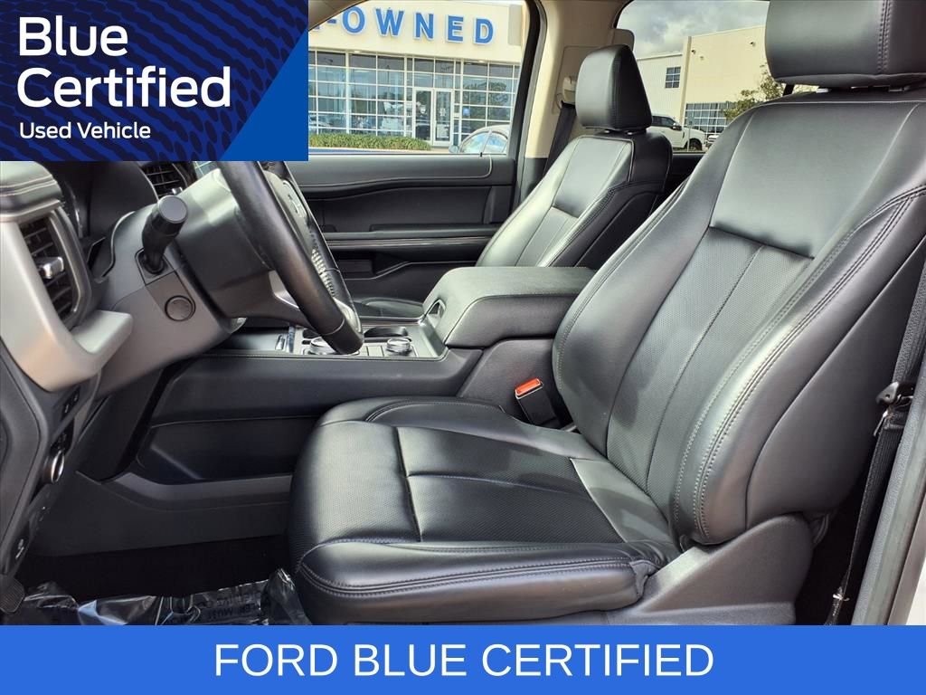 Certified 2024 Ford Expedition Max XLT image 25