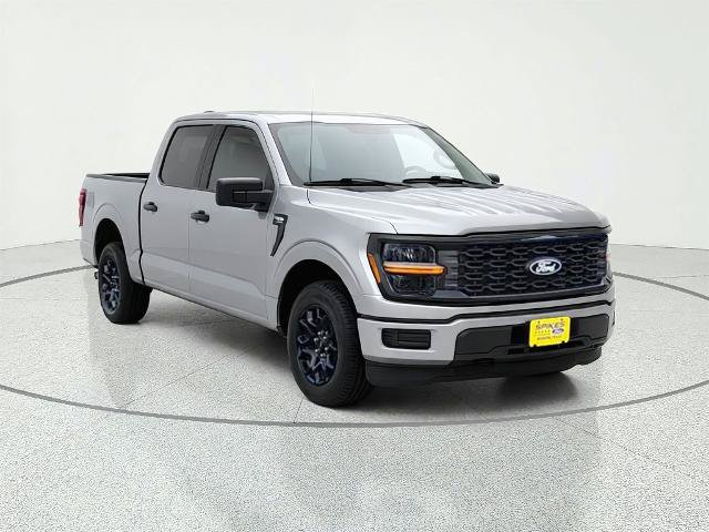 Certified 2025 Ford F150 STX