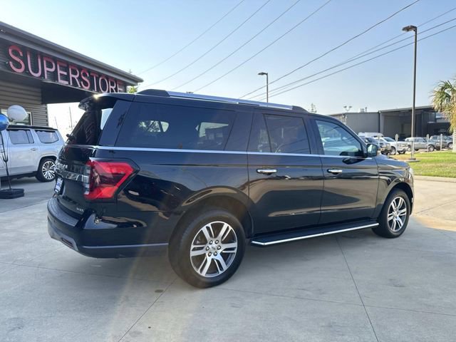 Certified 2023 Ford Expedition Limited image 8