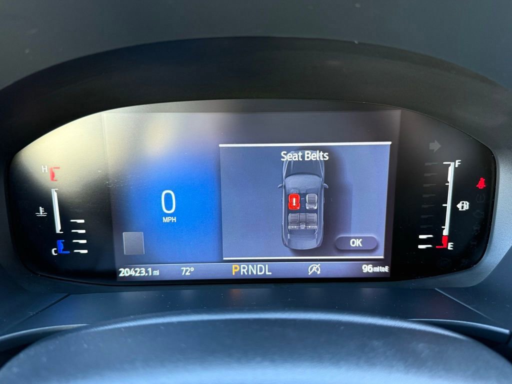 Certified 2023 Ford Escape ST-Line w/ Tech Pack #1 image 19