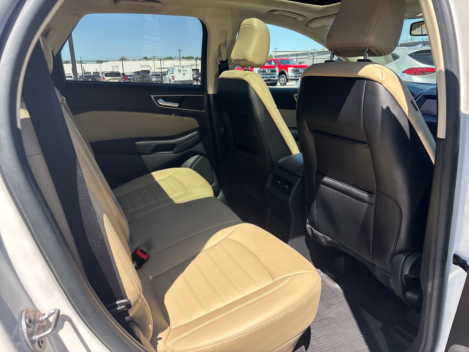 Certified 2020 Ford Edge SEL w/ Convenience Package FWD image 10