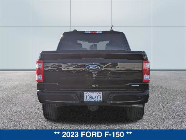 Certified 2023 Ford F150 XL w/ STX Appearance Package image 3
