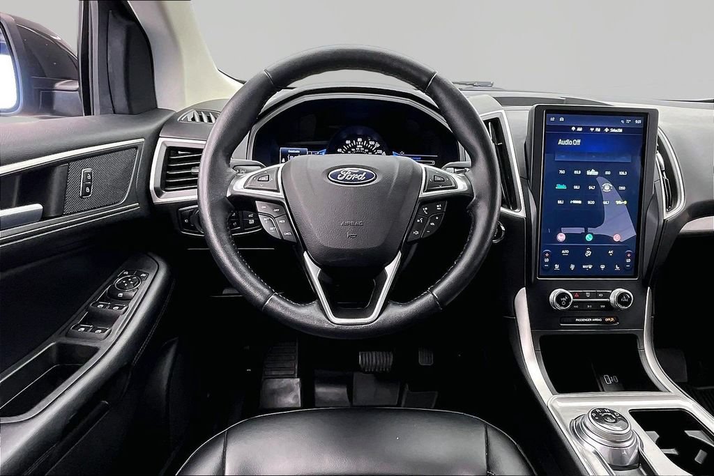 Certified 2023 Ford Edge SEL w/ Convenience Package AWD/4WD image 5