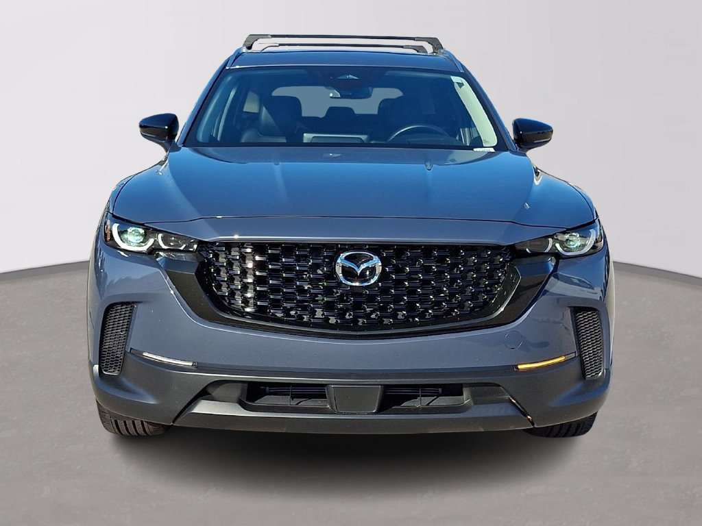 Used 2025 MAZDA CX-50 AWD 2.5 S w/ Accent Package image 2