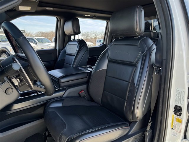 Certified 2024 Ford F150 Raptor image 25