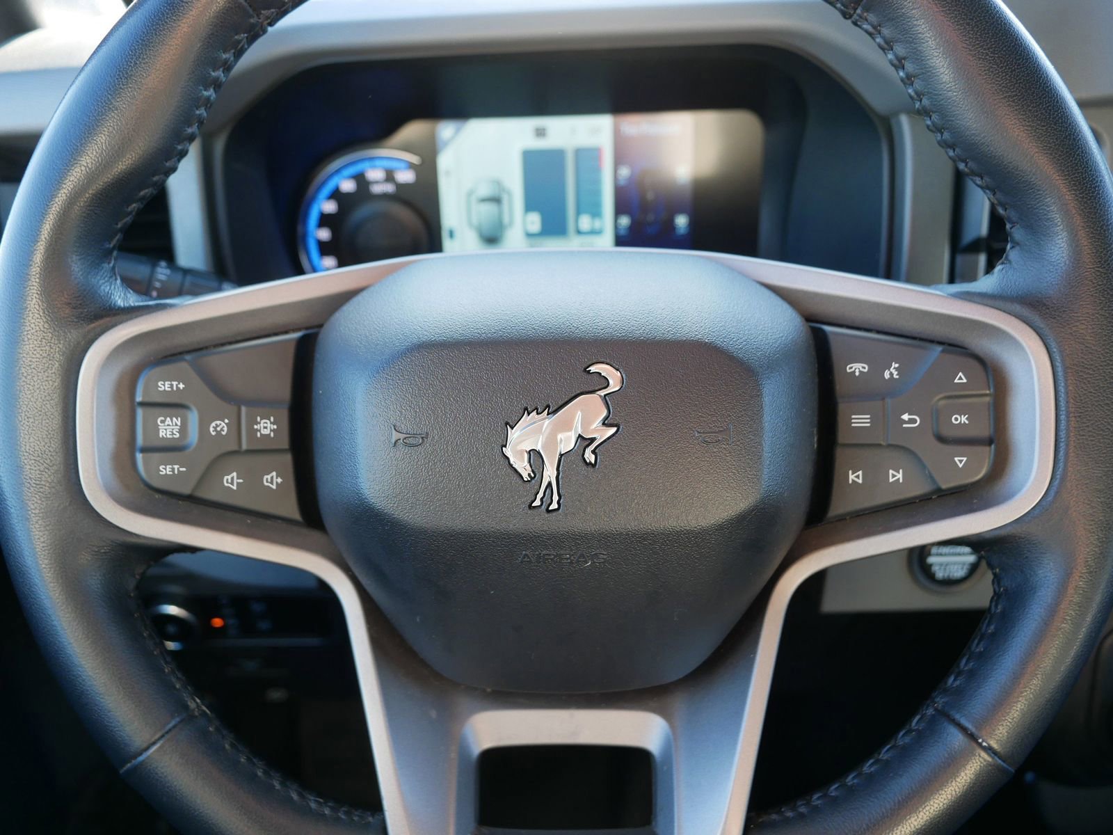 Certified 2024 Ford Bronco Big Bend image 30