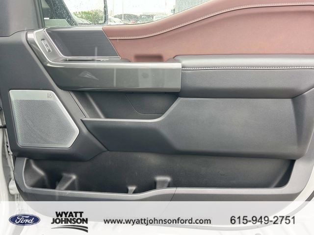 Certified 2023 Ford F150 Lariat w/ Equipment Group 502A High image 23