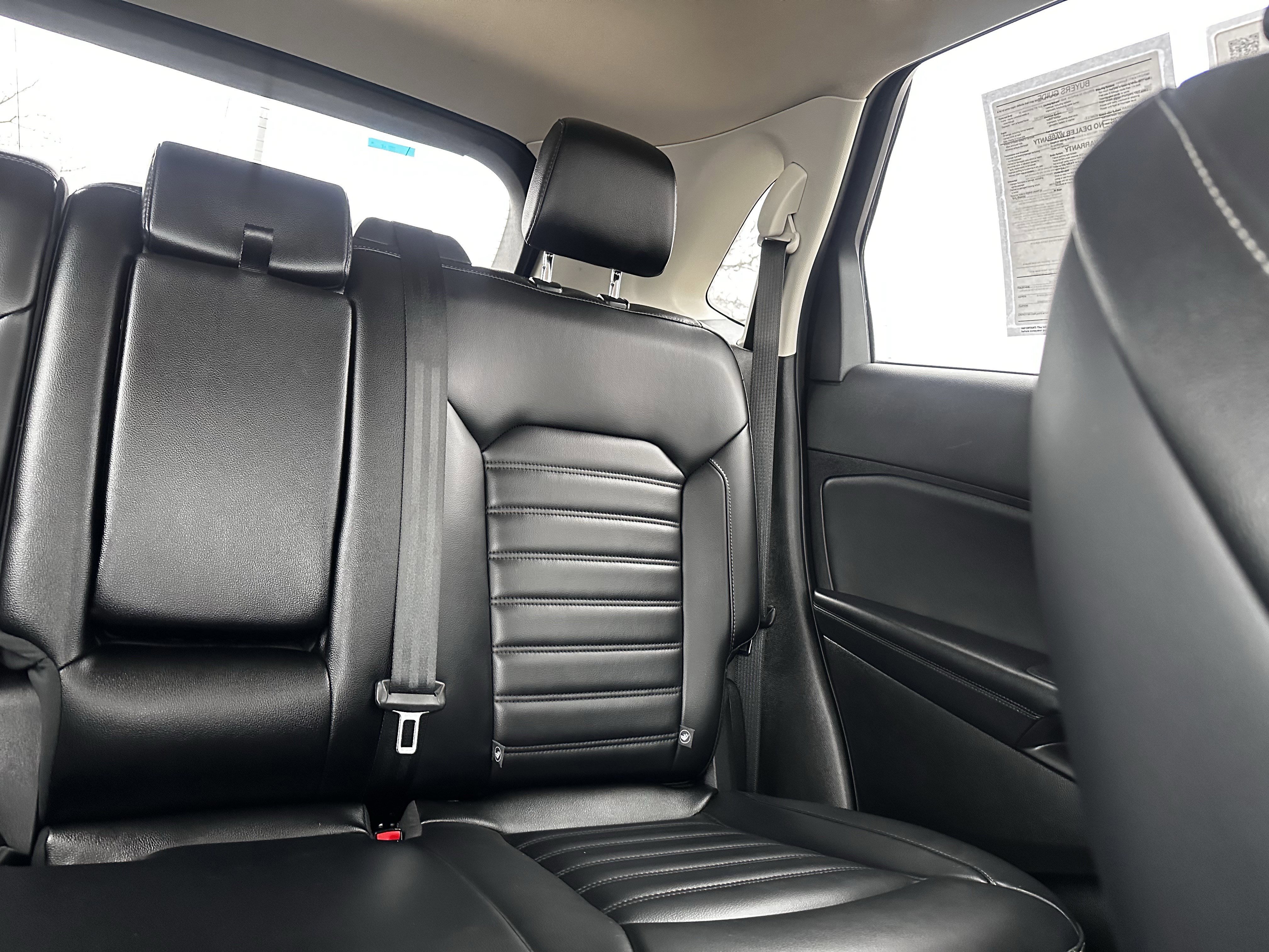 Certified 2024 Ford Edge SEL image 14