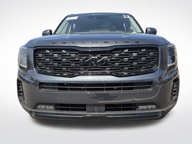 Used 2022 Kia Telluride SX w/ Nightfall Edition Package image 8