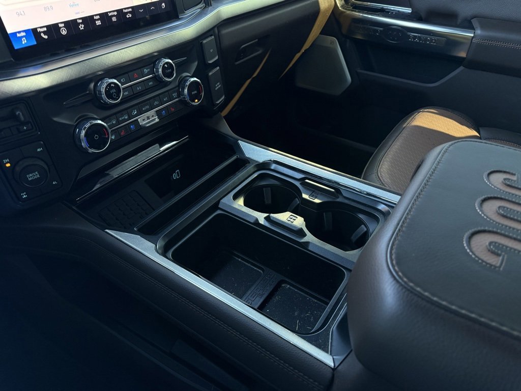 Certified 2025 Ford F250 King Ranch w/ FX4 Off-Road Package image 20