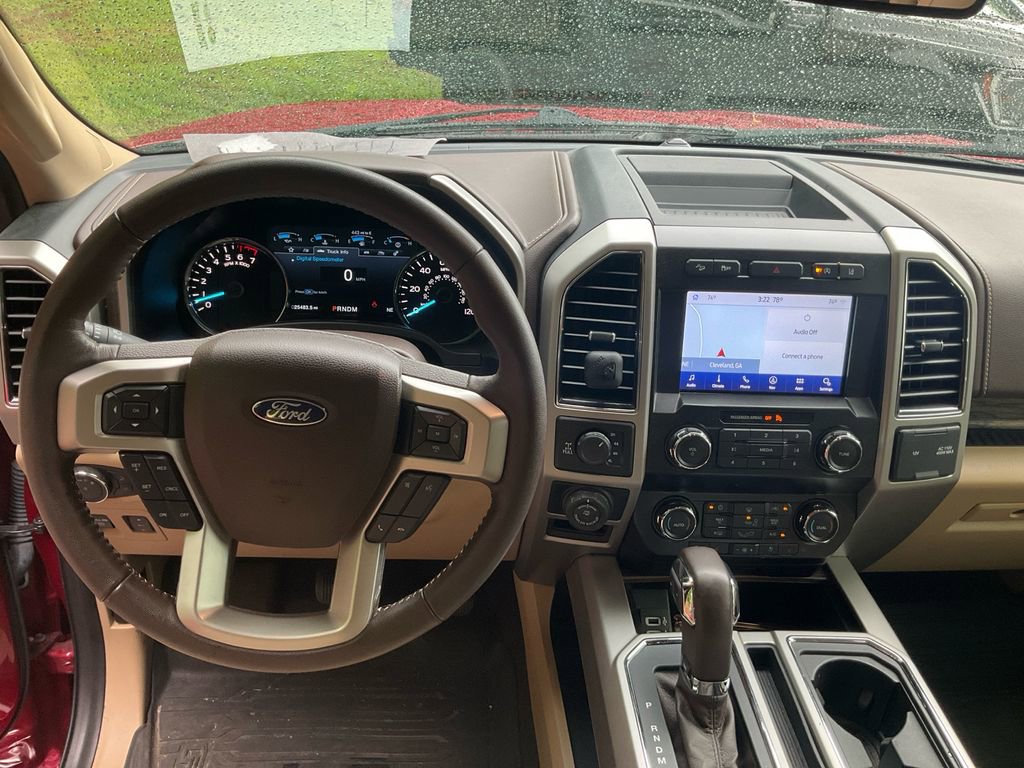 Certified 2020 Ford F150 Lariat AWD/4WD image 25