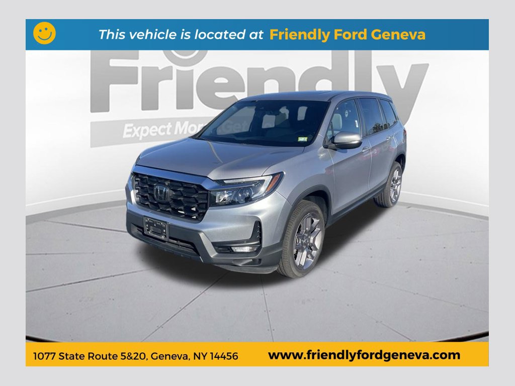 Used 2023 Honda Passport EX-L