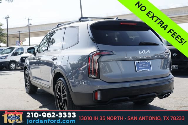 Used 2024 Kia Telluride SX X-Line AWD/4WD image 5