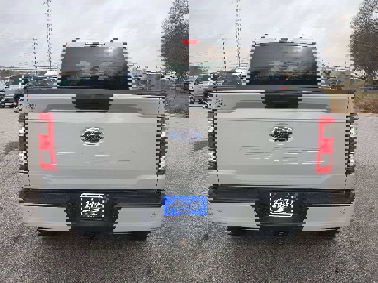 Certified 2023 Ford F150 XL w/ STX Appearance Package image 3