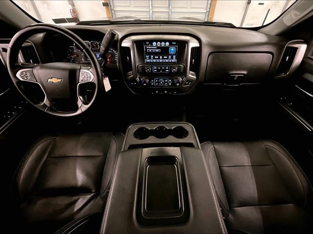 Used 2018 Chevrolet Silverado 1500 LT AWD/4WD image 14