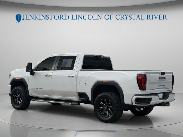 Used 2020 GMC Sierra 2500 Denali w/ Denali Ultimate Package AWD/4WD image 10