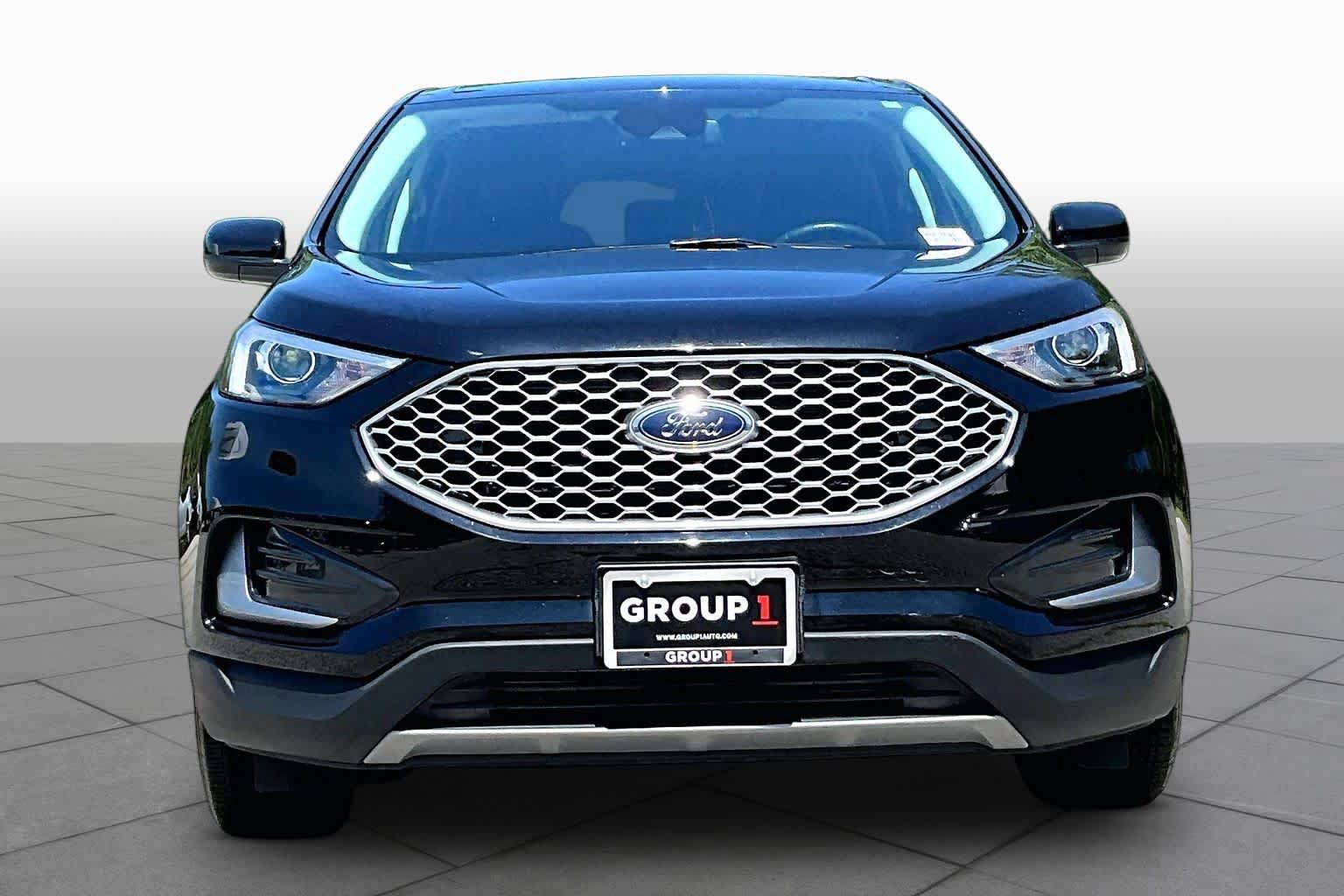 Certified 2024 Ford Edge SEL AWD/4WD image 4