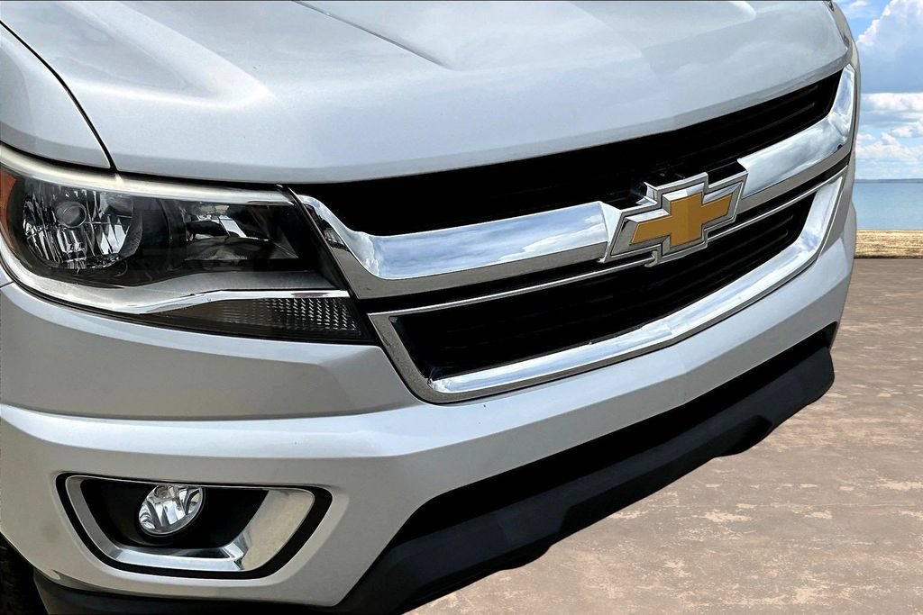 Used 2018 Chevrolet Colorado LT w/ LT Convenience Package RWD image 36