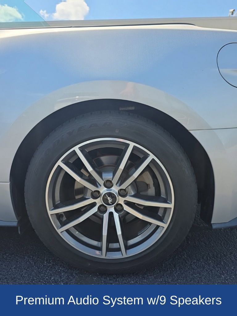 Certified 2017 Ford Mustang Premium image 14