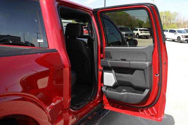 Certified 2025 Ford F150 Lariat w/ Equipment Group 502A High AWD/4WD image 32