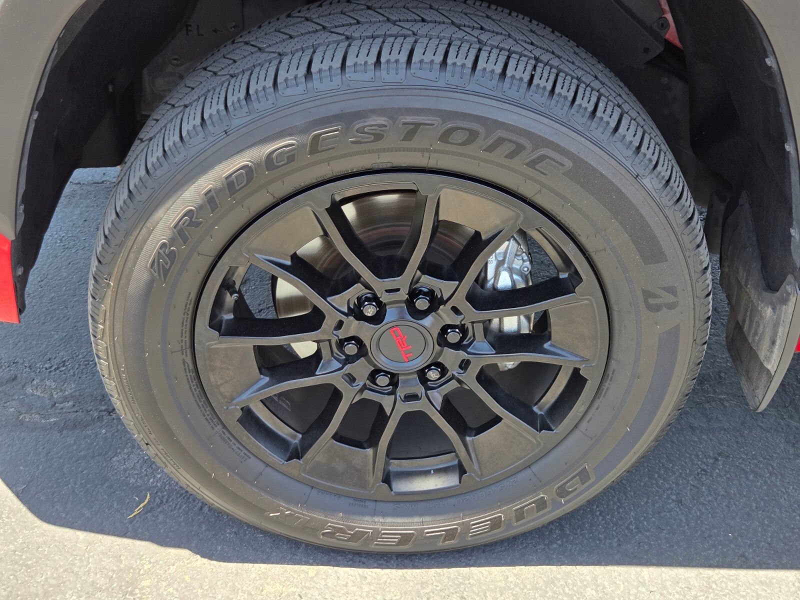 Used 2023 Toyota Tundra Limited w/ TRD Off-Road Package AWD/4WD image 9