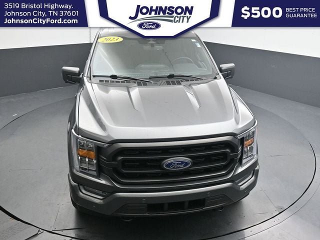 Certified 2023 Ford F150 XLT w/ Equipment Group 302A High AWD/4WD image 20