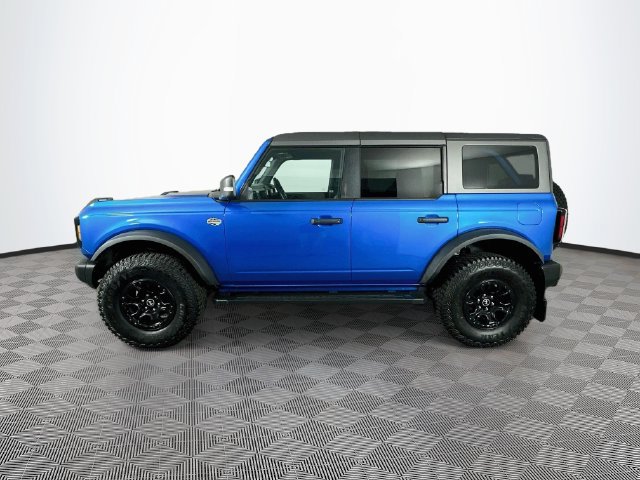 Certified 2023 Ford Bronco Wildtrak AWD/4WD image 7