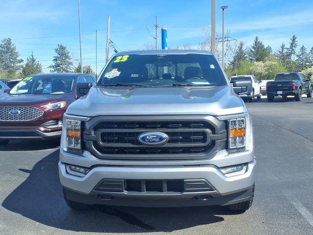 Certified 2023 Ford F150 XLT w/ Equipment Group 302A High AWD/4WD image 2