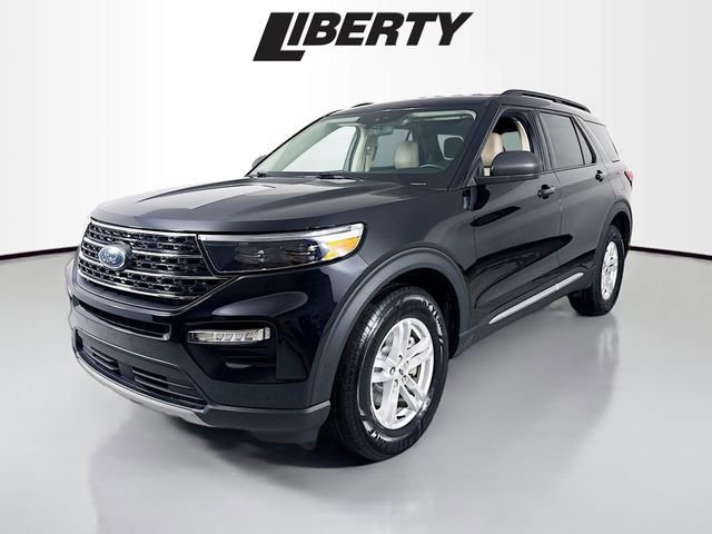 Certified 2022 Ford Explorer XLT w/ Equipment Group 202A