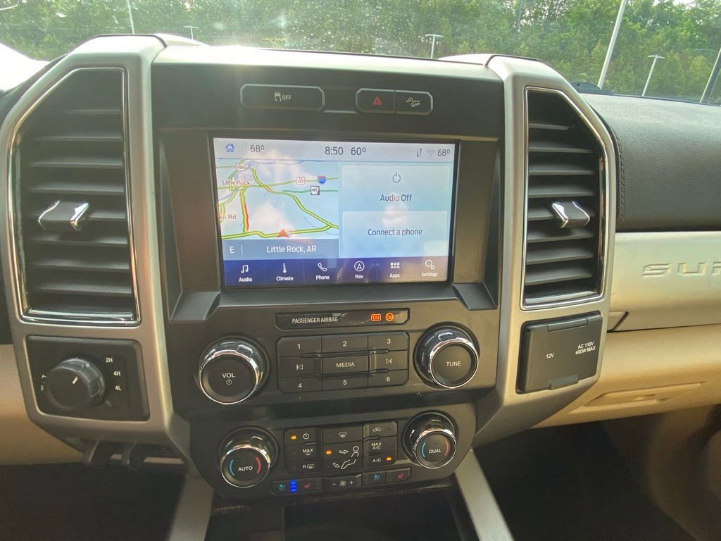 Certified 2021 Ford F250 Lariat w/ Chrome Package AWD/4WD image 15