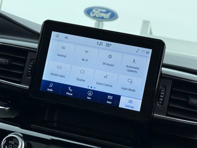 Certified 2024 Ford Explorer ST-Line w/ Class IV Trailer Tow Package image 30