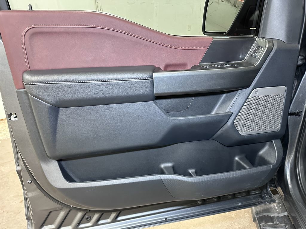 Certified 2023 Ford F150 Lariat w/ Equipment Group 502A High image 24