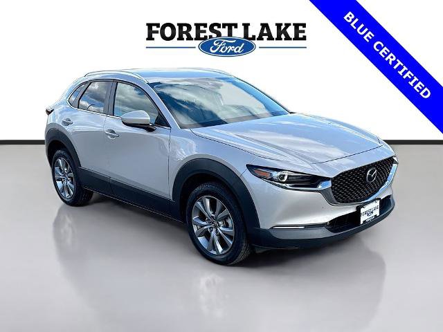 Used 2023 MAZDA CX-30 AWD 2.5 S w/ Select Package