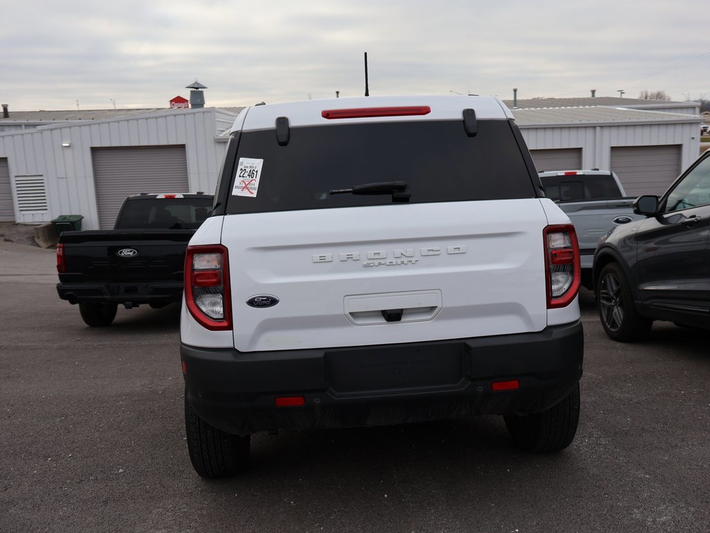 Certified 2024 Ford Bronco Sport Big Bend w/ Convenience Package image 9