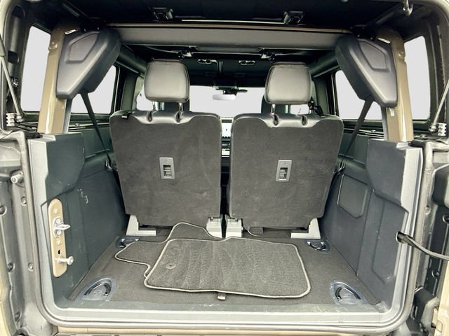 Certified 2025 Ford Bronco Badlands AWD/4WD image 32
