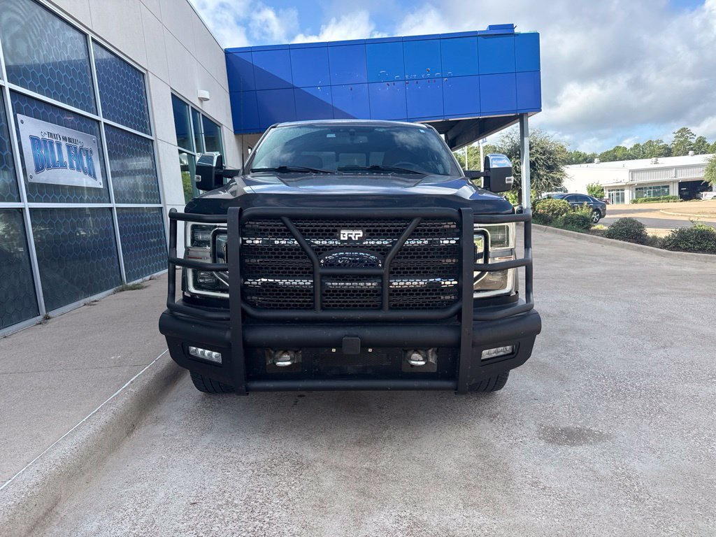 Certified 2022 Ford F250 King Ranch w/ King Ranch Ultimate Package AWD/4WD image 3