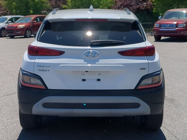 Used 2023 Hyundai Kona SEL w/ Cargo Package AWD/4WD image 5