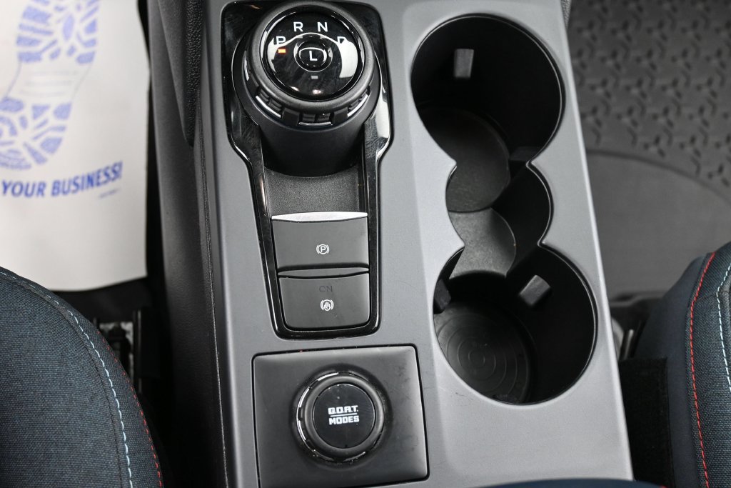 Certified 2024 Ford Bronco Sport Heritage w/ Heritage Convenience Package AWD/4WD image 13