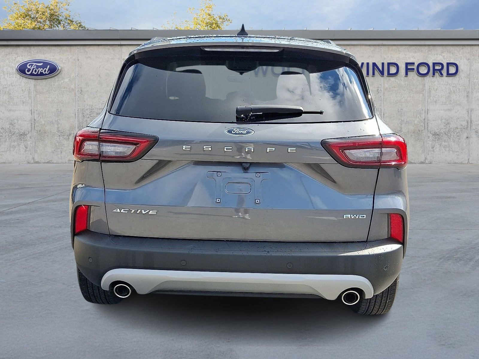 Certified 2023 Ford Escape Active w/ Tech Pack #1 AWD/4WD image 5
