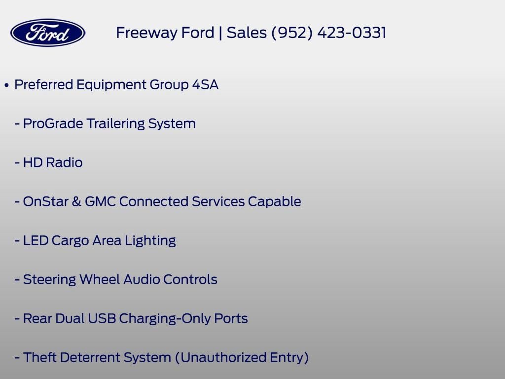 Used 2020 GMC Sierra 1500 SLT w/ SLT Premium Package image 25