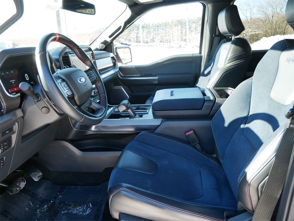 Certified 2022 Ford F150 Raptor w/ Raptor 37 Performance Package image 14